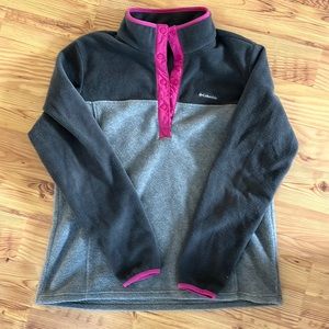 Columbia Fleece Sweater